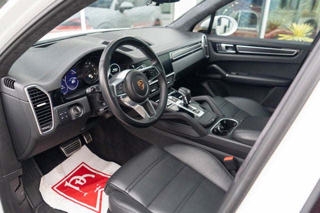 2022 Porsche Cayenne GTS