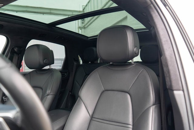2022 Porsche Cayenne GTS