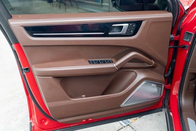 2022 Porsche Cayenne Coupe AWD