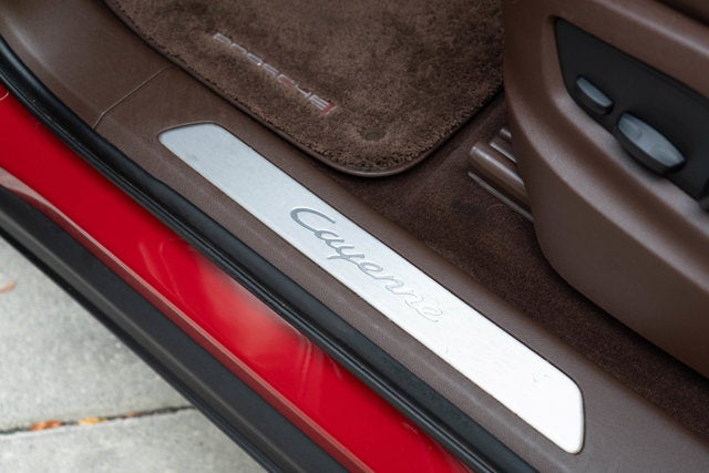 2022 Porsche Cayenne Coupe AWD