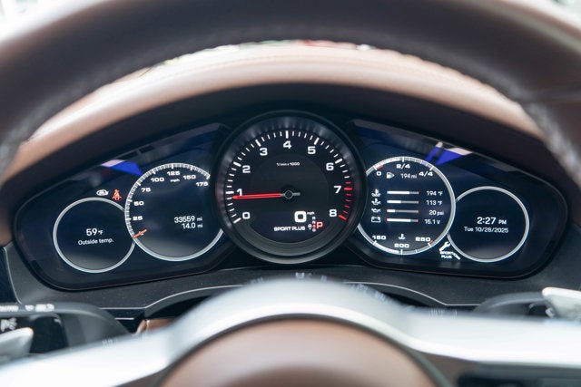 2022 Porsche Cayenne Coupe AWD