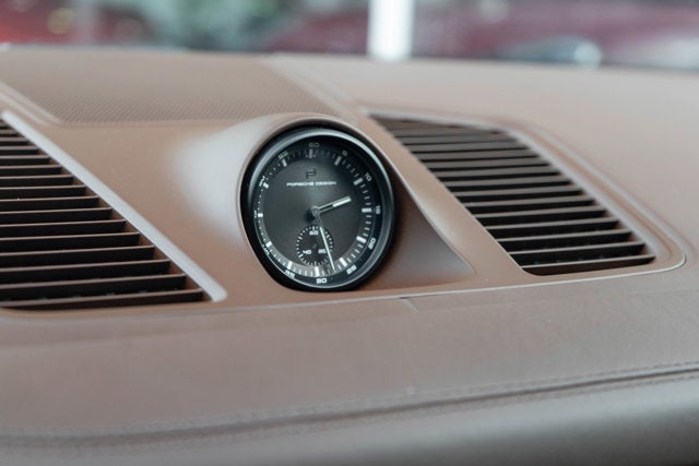 2022 Porsche Cayenne Coupe AWD