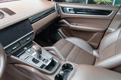 2022 Porsche Cayenne Coupe AWD