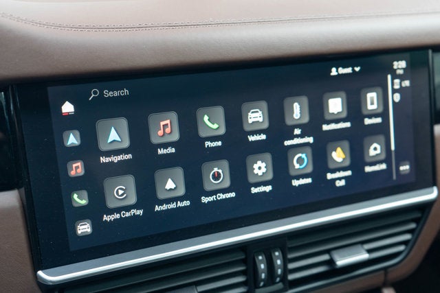 2022 Porsche Cayenne Coupe AWD