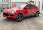 2022 Porsche Cayenne Coupe AWD