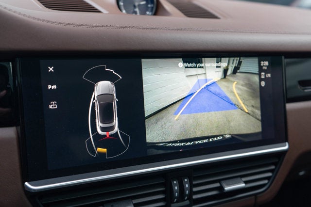 2022 Porsche Cayenne Coupe AWD