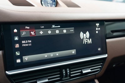 2022 Porsche Cayenne Coupe AWD