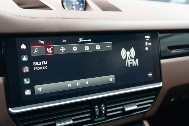 2022 Porsche Cayenne Coupe AWD