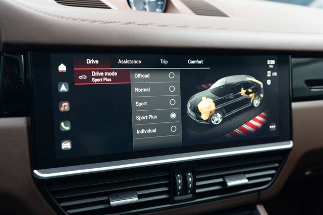 2022 Porsche Cayenne Coupe AWD