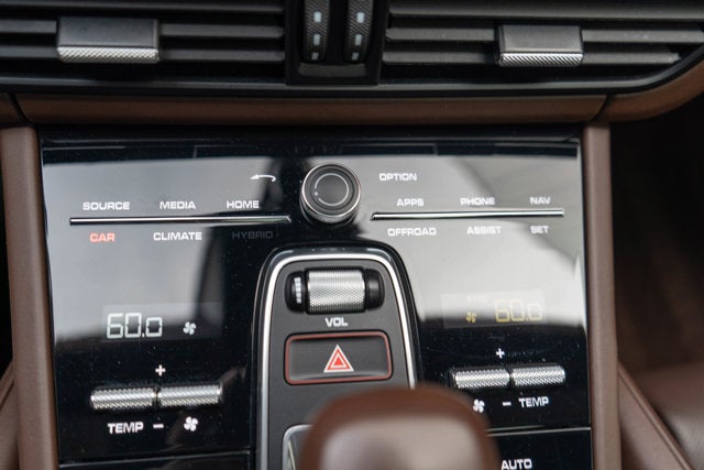 2022 Porsche Cayenne Coupe AWD