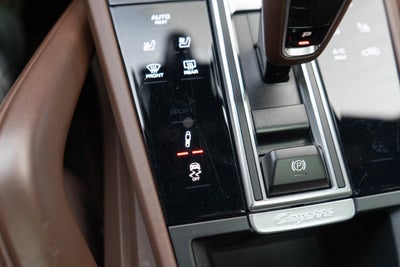 2022 Porsche Cayenne Coupe AWD