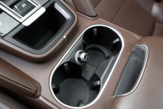 2022 Porsche Cayenne Coupe AWD