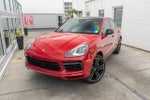 2022 Porsche Cayenne Coupe AWD