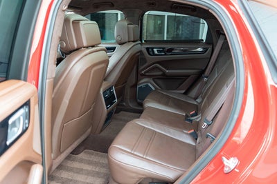 2022 Porsche Cayenne Coupe AWD