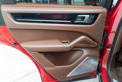 2022 Porsche Cayenne Coupe AWD