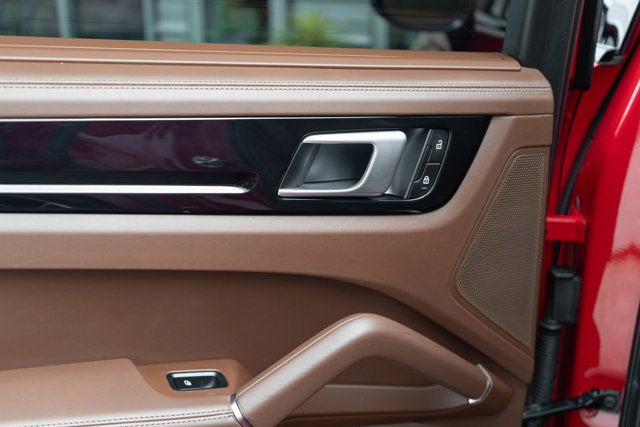 2022 Porsche Cayenne Coupe AWD