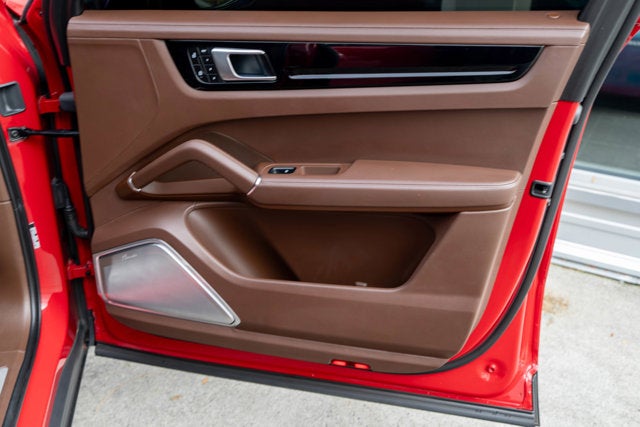 2022 Porsche Cayenne Coupe AWD