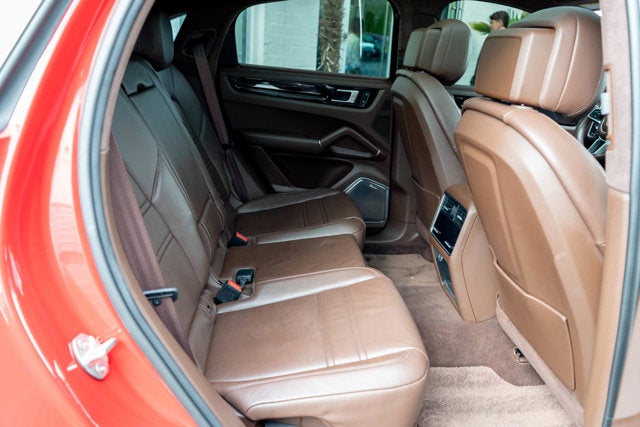 2022 Porsche Cayenne Coupe AWD