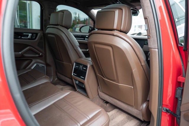 2022 Porsche Cayenne Coupe AWD