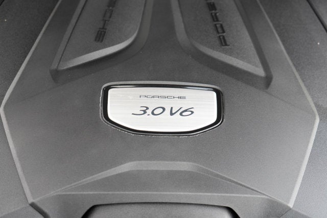 2022 Porsche Cayenne Coupe AWD