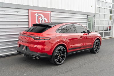 2022 Porsche Cayenne Coupe AWD