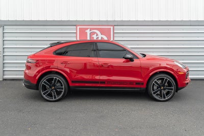 2022 Porsche Cayenne Coupe AWD