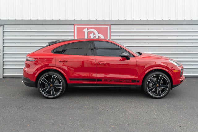 2022 Porsche Cayenne Coupe AWD