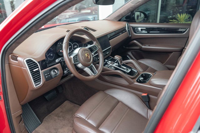 2022 Porsche Cayenne Coupe AWD