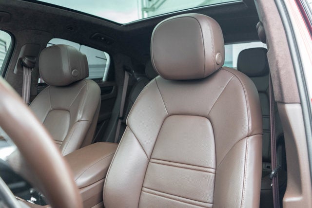 2022 Porsche Cayenne Coupe AWD