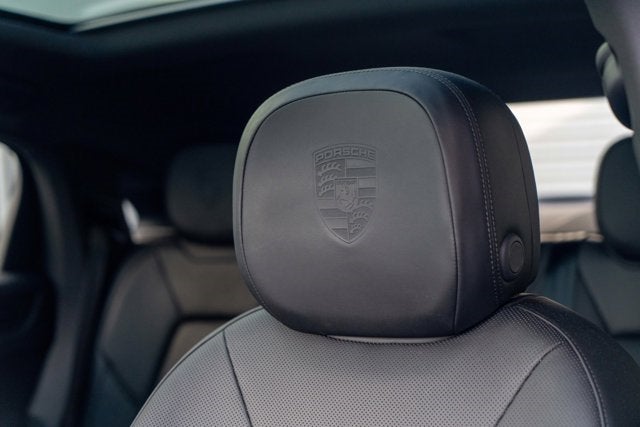 2020 Porsche Cayenne S
