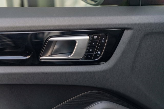 2020 Porsche Cayenne S