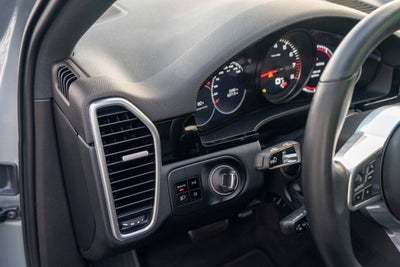 2020 Porsche Cayenne S