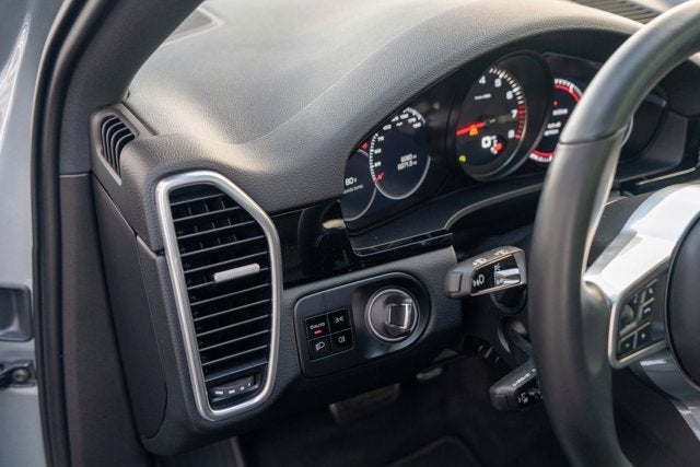 2020 Porsche Cayenne S