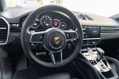 2020 Porsche Cayenne S
