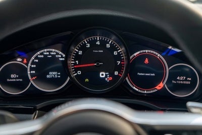 2020 Porsche Cayenne S