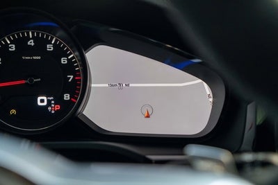 2020 Porsche Cayenne S