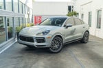2020 Porsche Cayenne S
