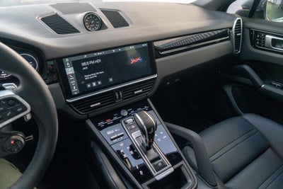 2020 Porsche Cayenne S