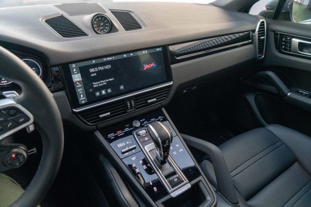 2020 Porsche Cayenne S