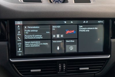 2020 Porsche Cayenne S