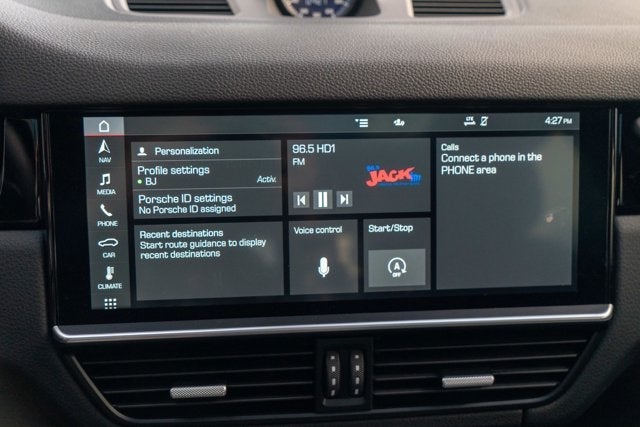 2020 Porsche Cayenne S