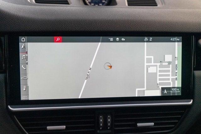 2020 Porsche Cayenne S