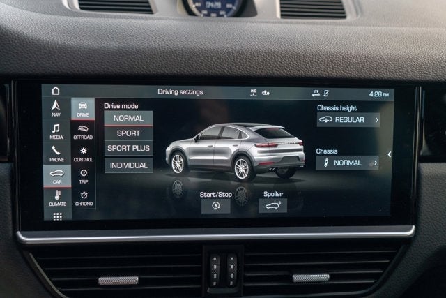 2020 Porsche Cayenne S