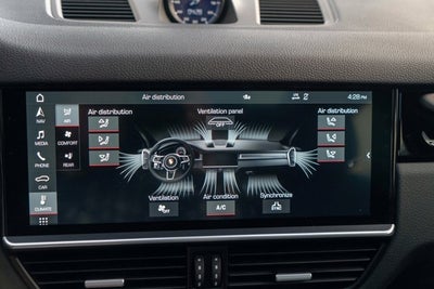 2020 Porsche Cayenne S