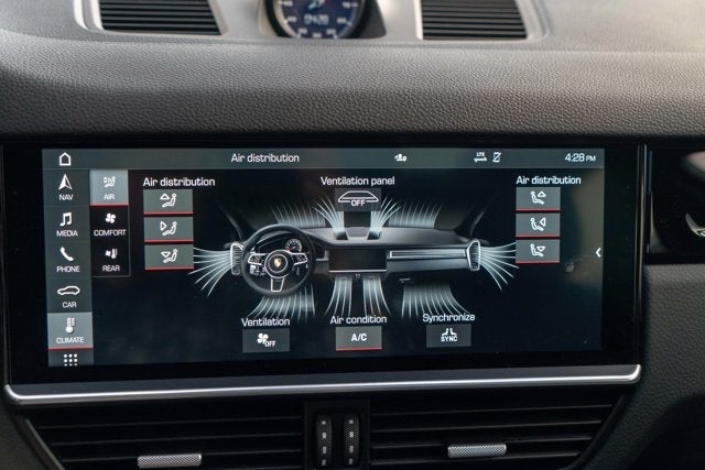 2020 Porsche Cayenne S