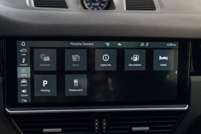 2020 Porsche Cayenne S
