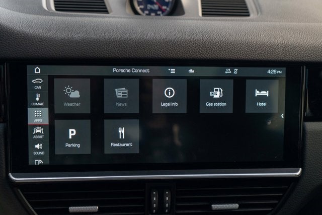 2020 Porsche Cayenne S