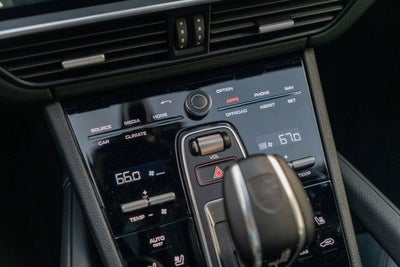 2020 Porsche Cayenne S