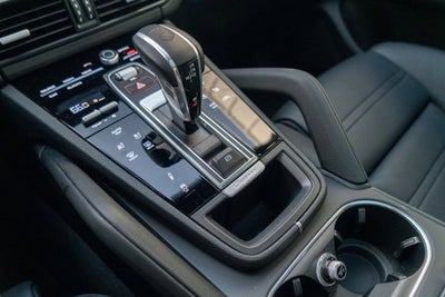 2020 Porsche Cayenne S
