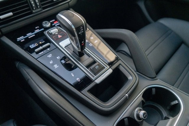2020 Porsche Cayenne S
